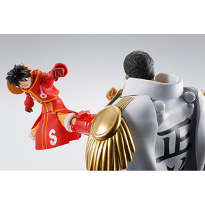 S.H.Figuarts Borsalino -Future Island Egghead-Future Island Egghead- ONE PIECE Maple and Mangoes
