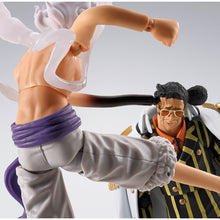 Load image into Gallery viewer, S.H.Figuarts Borsalino -Future Island Egghead-Future Island Egghead- ONE PIECE Maple and Mangoes

