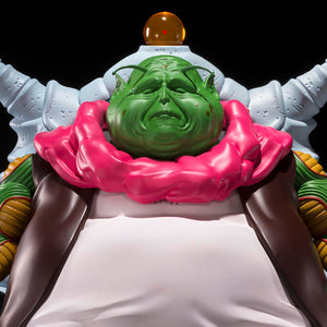 S.H.Figuarts Grand Elder Guru (Saichoro) Dragon Ball Z Action Figure Maple and Mangoes
