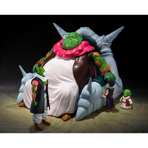 S.H.Figuarts Grand Elder Guru (Saichoro) Dragon Ball Z Action Figure Maple and Mangoes