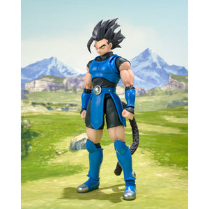 S.H.Figuarts Shallot Dragon Ball Legends 7th Anniversary Action Figure (Pre-order)*