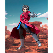 Load image into Gallery viewer, S.H.Figuarts Giblet Dragon Ball Legends 7th Anniversary Action Figure Exclusive Maple and Mangoes
