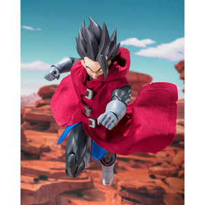 S.H.Figuarts Giblet Dragon Ball Legends 7th Anniversary Action Figure Exclusive Maple and Mangoes
