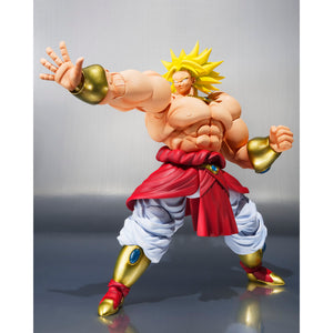 S.H.Figuarts BROLY -40th Anniversary Reissue Edition Maple and Mangoes