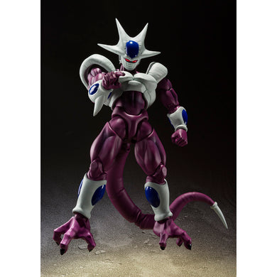 S.H.Figuarts COOLER FINAL FORM -40th Anniversary Reissue Edition- Maple and Mangoes