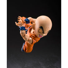 Load image into Gallery viewer, S.H.Figuarts Krillin -Son Goku&#39;s Best friend- Dragon Ball Z Action Figure Maple and Mangoes
