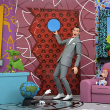 Load image into Gallery viewer, Pee-wee Herman 7" Scale Figures - Pee-Wee's Playhouse - Ultimate Pee-wee Herman &amp; Pals Maple and Mangoes
