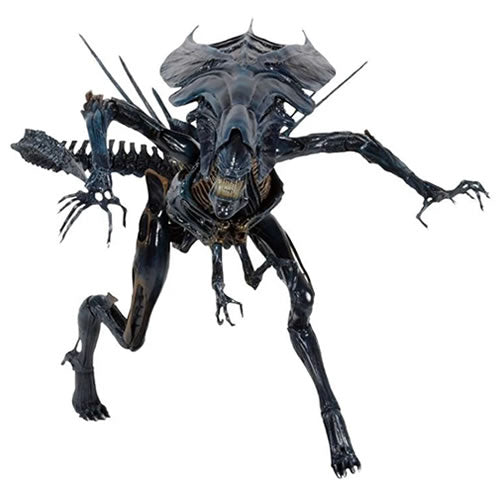 Aliens Figures - Alien Queen Ultra Deluxe Boxed Figure Maple and Mangoes