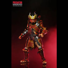 Load image into Gallery viewer, Predator 7&quot; Scale Figures - Predator: Hunting Grounds - Ultimate Samurai Predator Maple and Mangoes
