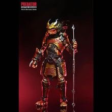 Load image into Gallery viewer, Predator 7&quot; Scale Figures - Predator: Hunting Grounds - Ultimate Samurai Predator Maple and Mangoes
