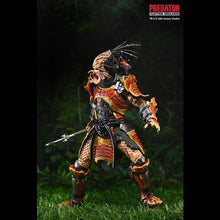 Load image into Gallery viewer, Predator 7&quot; Scale Figures - Predator: Hunting Grounds - Ultimate Samurai Predator Maple and Mangoes
