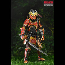 Load image into Gallery viewer, Predator 7&quot; Scale Figures - Predator: Hunting Grounds - Ultimate Samurai Predator Maple and Mangoes
