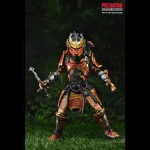 Load image into Gallery viewer, Predator 7&quot; Scale Figures - Predator: Hunting Grounds - Ultimate Samurai Predator Maple and Mangoes
