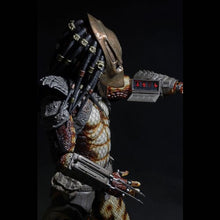 Load image into Gallery viewer, Predator 1/4th Scale Figures - Predator 2 - City Hunter Predator w/ LED Lights Maple and Mangoes
