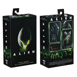Alien 7" Scale Action Figures - Ultimate 40th Anniversary Big Chap Maple and Mangoes