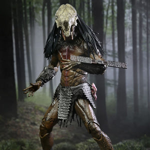 Prey 7" Scale Figures - Ultimate Feral Predator Maple and Mangoes