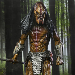 Prey 7" Scale Figures - Ultimate Feral Predator Maple and Mangoes