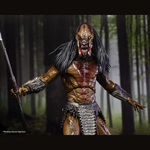 Prey 7" Scale Figures - Ultimate Feral Predator Maple and Mangoes
