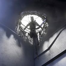 Load image into Gallery viewer, Alien: Romulus 7&quot; Scale Figures - Deluxe Suspended Lab Xenomorph XX121 Maple and Mangoes
