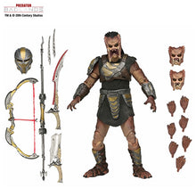 Load image into Gallery viewer, Predator Badlands 7&quot; Scale Figures - Ultimate Dek (Training Armor) Maple and Mangoes
