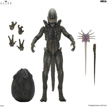 Load image into Gallery viewer, Alien Earth 7" Scale Figures - Ultimate Xenomorph Maple and Mangoes
