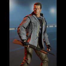 Load image into Gallery viewer, Terminator 7" Figures - Ultimate T-800 (Tech Noir) Maple and Mangoes
