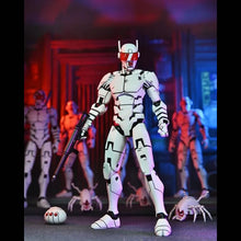 Load image into Gallery viewer, TMNT 7&quot; Scale Figures - IDW Comics - The Last Ronin - Ultimate Elite Synja Patrol Bot

