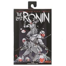 Load image into Gallery viewer, TMNT 7&quot; Scale Figures - IDW Comics - The Last Ronin - Ultimate Elite Synja Patrol Bot
