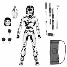 Load image into Gallery viewer, TMNT 7&quot; Scale Figures - Mirage Comics - Casey Jones (Black &amp; White) Maple and Mangoes
