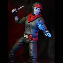 Load image into Gallery viewer, TMNT 7&quot; Scale Figures - IDW Comics - The Last Ronin (The Lost Years) - April (Nightwatcher) Maple and Mangoes
