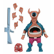 Load image into Gallery viewer, TMNT 7&quot; Scale Figures - Archie Comics - Bellybomb Maple and Mangoes

