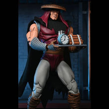 Load image into Gallery viewer, TMNT 7&quot; Scale Figures - Mirage Comics - Foot Assassin (Classic Colors) (City At War) Maple and Mangoes
