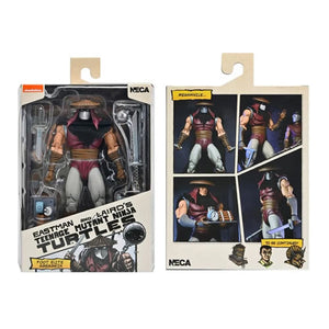 TMNT 7" Scale Figures - Mirage Comics - Foot Assassin (Classic Colors) (City At War) Maple and Mangoes