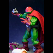 Load image into Gallery viewer, TMNT 7&quot; Scale Figures - Mirage Comics - Super Turtle Maple and Mangoes
