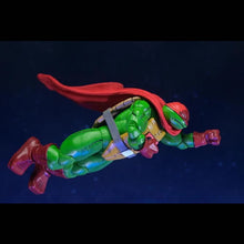 Load image into Gallery viewer, TMNT 7&quot; Scale Figures - Mirage Comics - Super Turtle Maple and Mangoes
