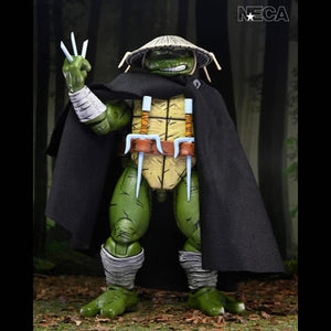 TMNT 7" Scale Figures - Mirage Comics - Old Man Raphael (Puma Blues) Maple and Mangoes
