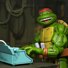 Load image into Gallery viewer, TMNT 7&quot; Scale Figures - Mirage Comics - Handyman Donatello Maple and Mangoes
