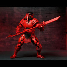 Load image into Gallery viewer, TMNT 7&quot; Scale Figures - Mirage Comics - Red And Black Foot Enforcer Maple and Mangoes
