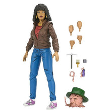 Load image into Gallery viewer, TMNT 7&quot; Scale Figures - Mirage Comics - April O&#39;Neil Maple and Mangoes
