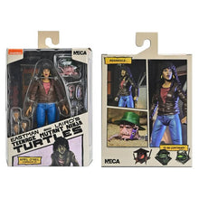 Load image into Gallery viewer, TMNT 7&quot; Scale Figures - Mirage Comics - April O&#39;Neil Maple and Mangoes

