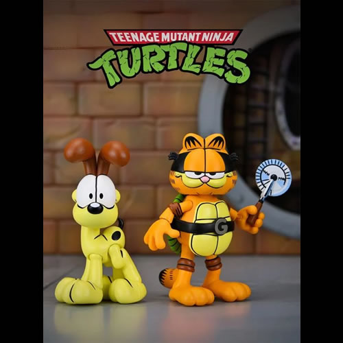 NECA TMNT 7