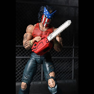 TMNT 7" Scale Figures - Mirage Comics - Ultimate Casey Jones (Bodycount) (Pre-Order)*