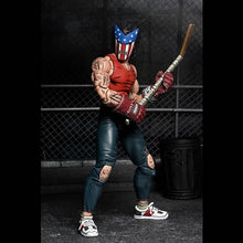 Load image into Gallery viewer, TMNT 7&quot; Scale Figures - Mirage Comics - Ultimate Casey Jones (Bodycount) (Pre-Order)*
