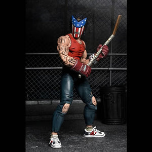 TMNT 7" Scale Figures - Mirage Comics - Ultimate Casey Jones (Bodycount) (Pre-Order)*