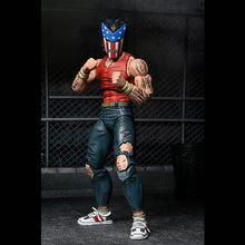Load image into Gallery viewer, TMNT 7&quot; Scale Figures - Mirage Comics - Ultimate Casey Jones (Bodycount) (Pre-Order)*
