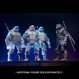 TMNT 7" Scale Figures - IDW Comics - The Last Ronin - Ghost Brothers 3-Pack Maple and Mangoes