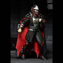 Load image into Gallery viewer, TMNT 7&quot; Scale Figures - TMNT x Universal Monsters - Shredder As Dracula (Classic Colors) Maple and Mangoes

