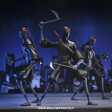 Load image into Gallery viewer, TMNT 7&quot; Scale Figures - 2012 Cartoon - Ultimate Foot Soldier Maple and Mangoes
