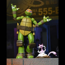 Load image into Gallery viewer, Teenage Mutant Ninja Turtles (2012 Cartoon) - Ultimate Leonardo, Donatello, Michelangelo &amp; Raphael 7&quot; Scale Action Figure Bundle Maple and Mangoes
