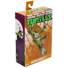 Load image into Gallery viewer, Teenage Mutant Ninja Turtles (2012 Cartoon) - Ultimate Leonardo, Donatello, Michelangelo &amp; Raphael 7&quot; Scale Action Figure Bundle Maple and Mangoes
